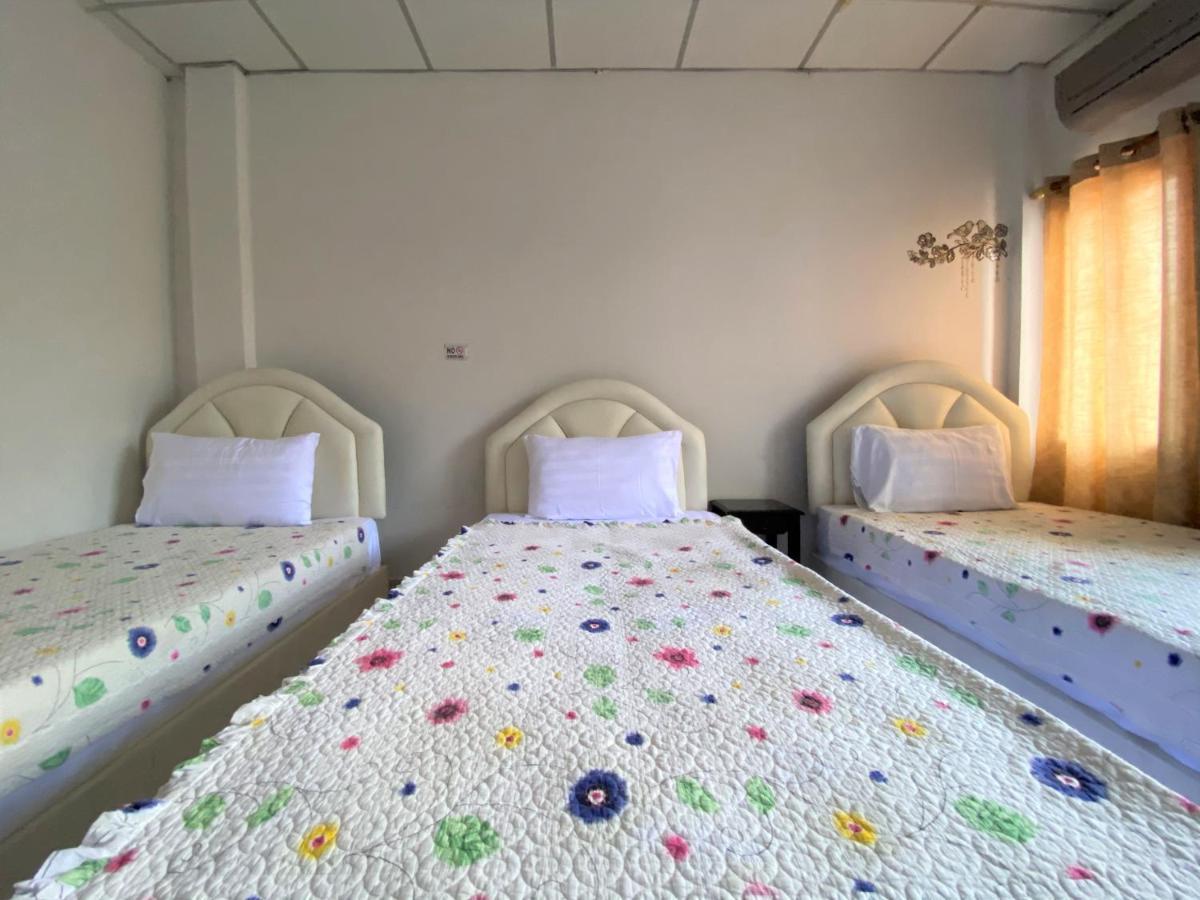 Som Guesthouse Patong Exterior foto